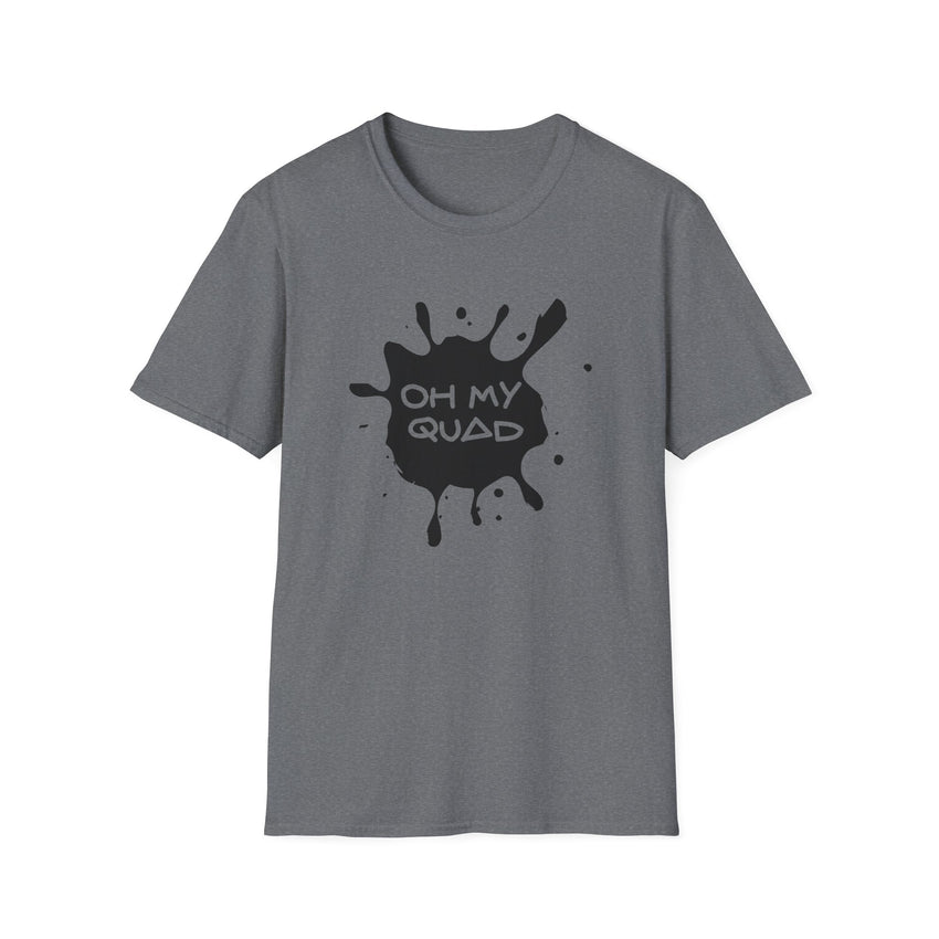 Oh My Quad Unisex Tee