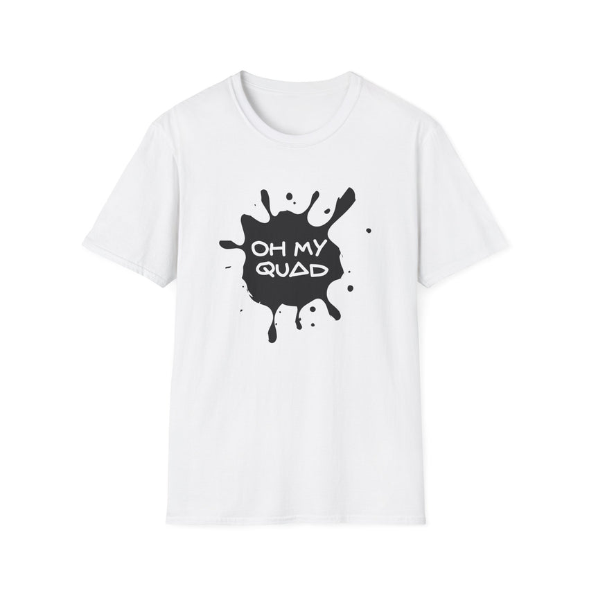 Oh My Quad Unisex Tee