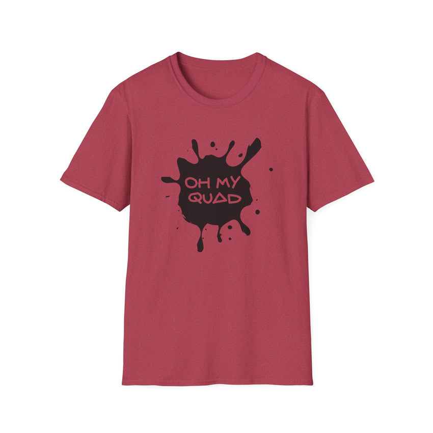 Oh My Quad Unisex Tee