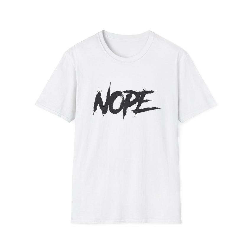 NOPE Graphic Unisex Tee