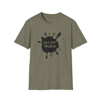 Oh My Quad Unisex Tee