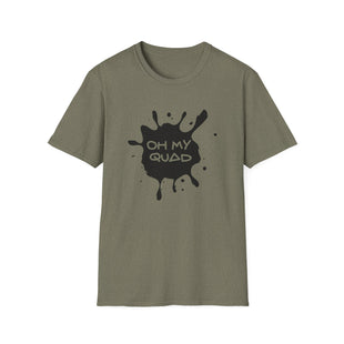 Oh My Quad Unisex Tee