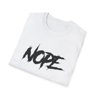 NOPE Graphic Unisex Tee