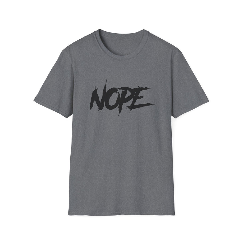 NOPE Graphic Unisex Tee