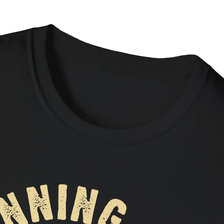 Running Dad; Like a Regular Dad Only Cooler Unisex Tee