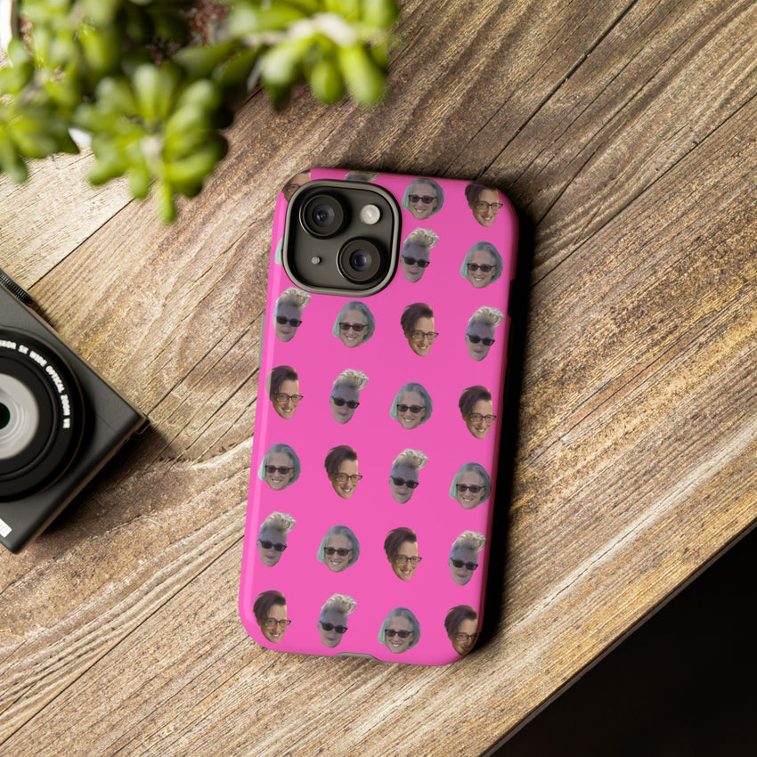 Custom Phone Case for iPhones - dogs?  kids?  bananas?  Whatever you want!