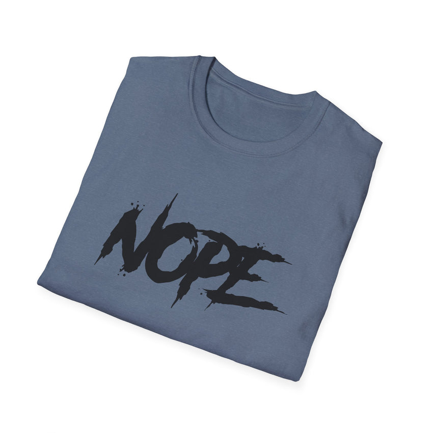 NOPE Graphic Unisex Tee