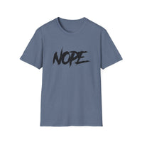 NOPE Graphic Unisex Tee