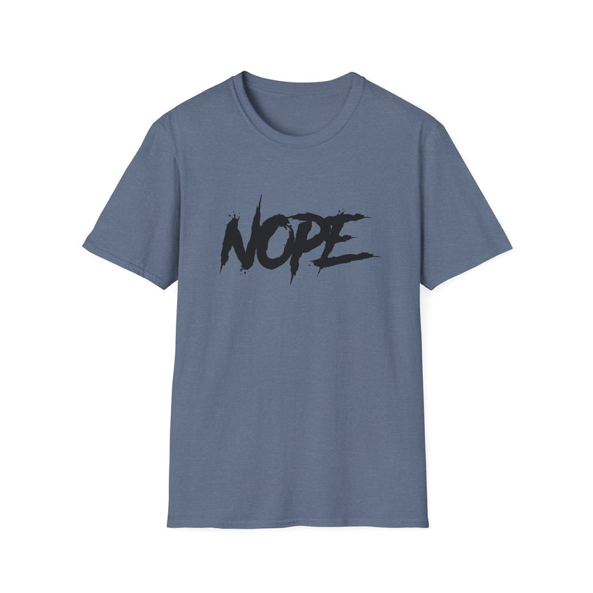 NOPE Graphic Unisex Tee