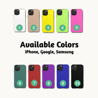 Custom Phone Case for iPhones - dogs?  kids?  bananas?  Whatever you want!