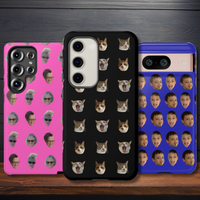 Custom Phone Case for Google and Samsung models - dogs?  kids?  bananas?  Whatever you want!