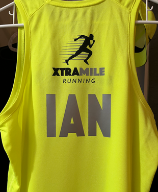 Singlet Name Customization