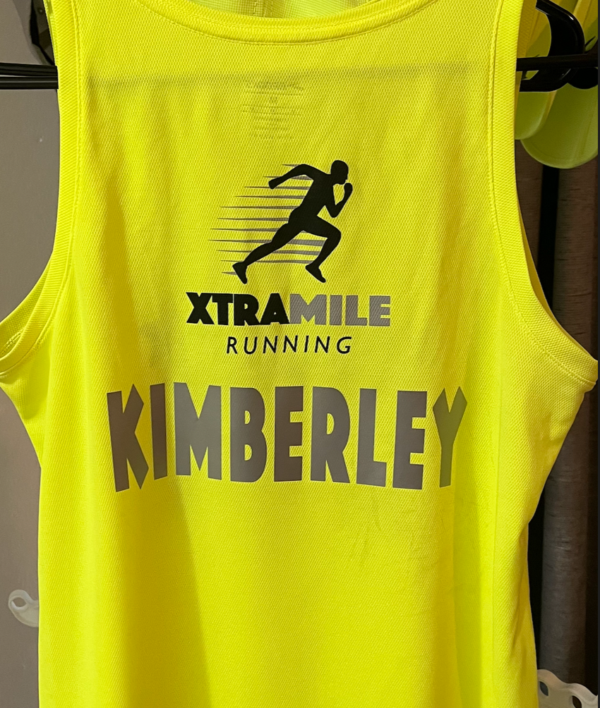 Singlet Name Customization