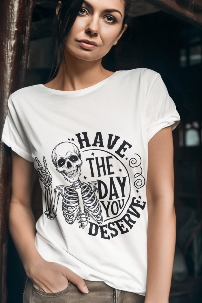 ai-created-mockup-of-a-woman-wearing-a-t-shirt-with-short-rolled-up-sleeves-m33823